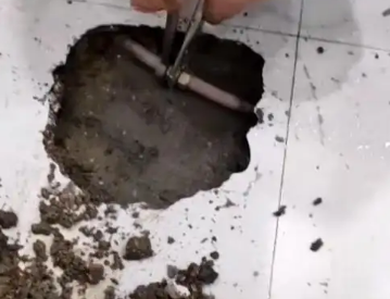 兴业卫生间漏水检测电话