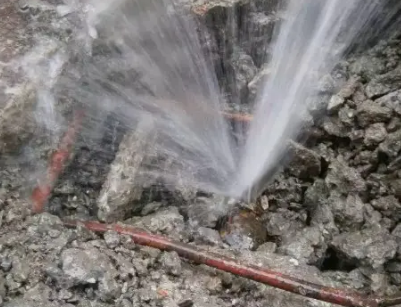兴业水管维修多少钱