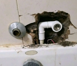 兴业卫生间漏水检测多少钱